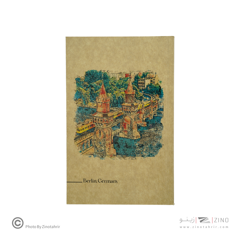 دفتریادداشت80برگ20*13 گذران دش سری کشورها